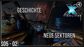 X4 Foundations 7.00 | Let’s Play | IM#058 | Geschichte | deutsch | QHD