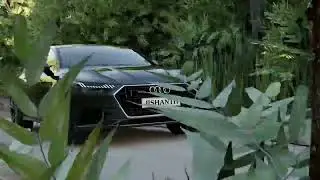 Audi A7 Animated :)