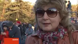 СЮЖЕТ Синий платочек