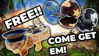 🔴 DROPPING ALL 3 SHELLMET EGG HATS UGC (Roblox The Hatch) 🔴