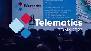 Telematics CDMX 2023 | Videoresumen