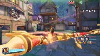 Second Paladins Montage: RGV & Ralmeida