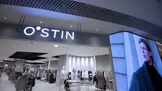Новый O'STIN в Новосибирске!