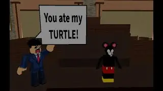 Roblox Ace Attorney Gets Weird....