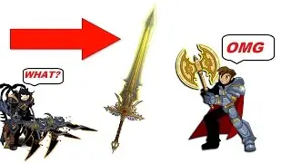 =AQW= How To Get The Blade Of AWE & The Prime Blade Of AWE 2017!