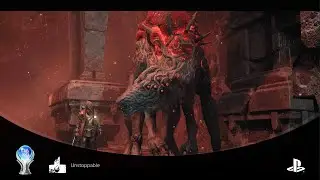 Unstoppable Platinum Trophy How To Guide - Remnant 2 PS5