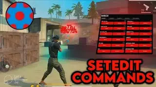 ✅ OB45 AIM-BOT 🥷🏻🇧🇷 COMMANDS 🎯💯 | SETEDIT FREE FIRE HEADSHOT 🔥📲 - THANOS   H4X | #freefire #setedit