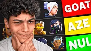 WHICH CHARACTER HAS THE BEST ULT IN VALORANT??? (Valorant ult tier list)