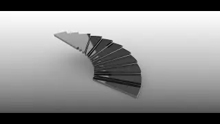 Grasshopper List Management. Parametric design. Part 1
