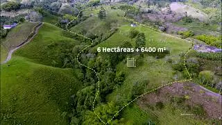 Finca Ganadera en venta - Filandia Quindío. - Eje Cafetero.