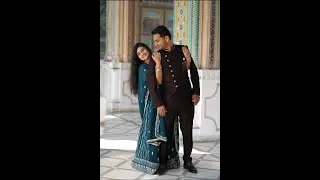 Saurabh and Mrinalini's Pre-Wedding Shoot