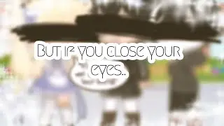 But if you close your eyes.... ||L’Wood Origins||Voltron_Sister_12