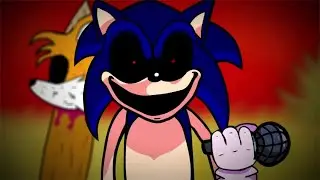 VS Sonic.EXE! Friday Night Funkin' Mod