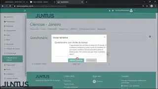 CURSO DE MOODLE   QUESTÃO DE ASSOCIAÇÃO