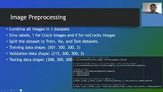 Image classification using CNN in python