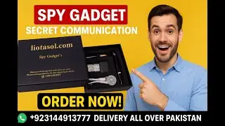 GSM Spy Pen with Invisible A808, 108B Micro Earpiece Hidden SIM Communication Device | MicroNanoShop