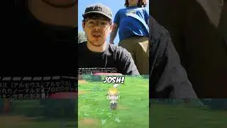 Weird Fan Interrupts Pokémon GO Video