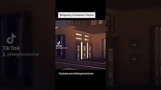 Shipping Container Home 