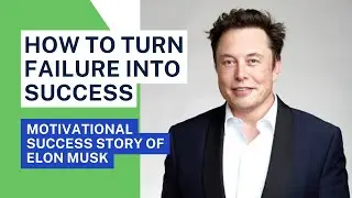Elon Musk - From Bankrupt to Mars mission | Controversial Story of Elon Musk | Motivational Story