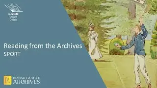 Reading from the Archives: Sport