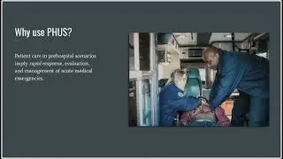 Prehospital EMS Ultrasound