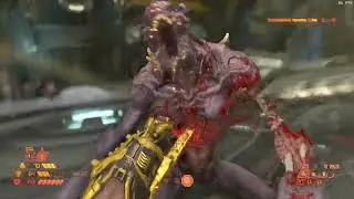 Doom Eternal 100% combat encounter Ultra Nightmare - Part 2