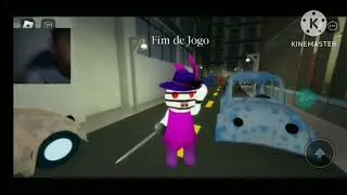 jogando piggy