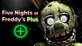 ПОБЕДА ► FNAF 3 PLUS ► #2