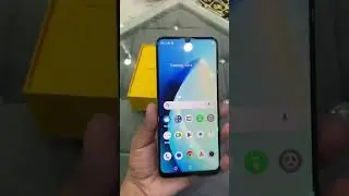 Realme C53 Unboxing 