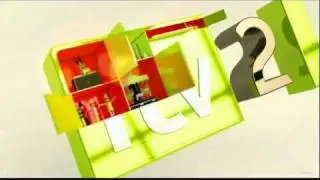 ITV 2 HD Christmas Ident 1080p 2011