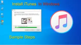 how to download itunes in laptop | how to install itunes on your computer