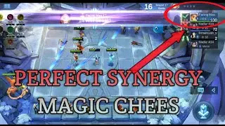 CHANNEL TUTORIAL MAGIC CHESS EMANG WORTH IT COK !!! AUTOWIN NIH PASTI