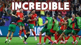Portugal Advance On Penalty Kicks At EURO 2024