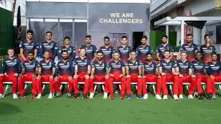 rcb released players list 2024