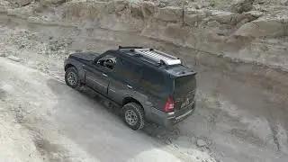 Hyundai Terracan