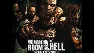 Играем в весёлой  компании в No More Room in Hell с Joni, Саней и Straikerom