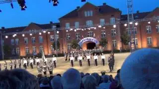 Stabsmusikkorps Der Bundeswehr - YIMT 2013