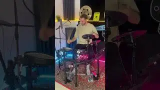 Когда купил новую педаль #ensadeband #барабанщик #музыкант
