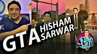 Hisham Sarwar GTA Sa Skin Mods