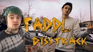 Taddl Disstrack - NJUMA [Beat prod. by JustSickk]
