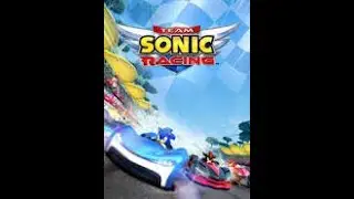 🌭🌭🦔💨Team Sonic Racing🦃⚡