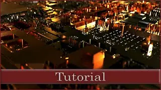 Cinema 4D Anfängertutorial - JSplacement