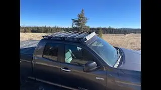 Tundra Doublecab Install