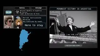 [Pax Franca] Argentine Civil War | TNO Custom Super Events (Alternate Cold War)