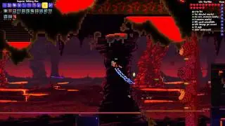 Terraria: Wall of Flesh? Done (Expert)