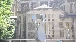 Набережная в Лондоне..достопримечательности Лондона..sightseeing in London..