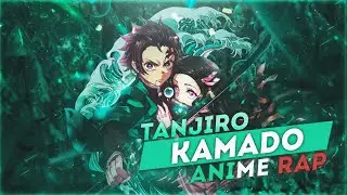 Аниме Реп про Танджиро Камадо | watashi — Tanjiro Kamado | Клинок, рассекающий демонов