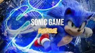 Sonic Game in Scratch - Absolute for Beginners in Scratch 3.0. Scratch beginners Project