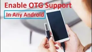 How to ENABLE USB OTG SUPPORT in your VIVO | Allow OTG SUPPORT in VIVO PHONE