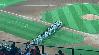 カープ　怒涛の開幕４連敗の瞬間　阪神タイガースは４連勝　2023.04.04